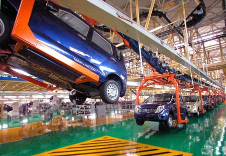 驚！汽車行業利潤低？