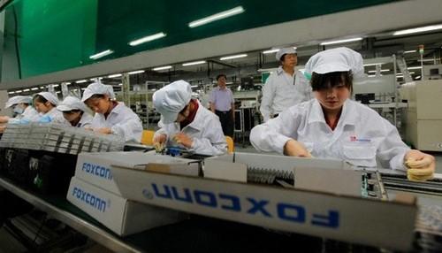 富士康將部署機器人生產iPhone