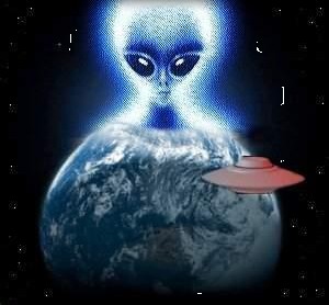 外星人是擁有智慧的謀略型機器人?