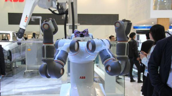 機器人：伺服電機發展新趨勢