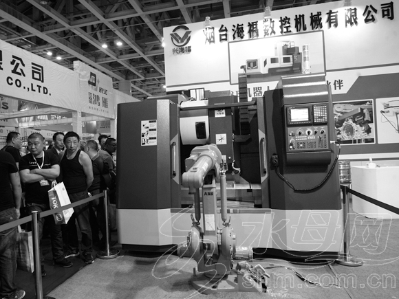 煙臺與山東高校產(chǎn)學研合作 將建智能機器人工廠