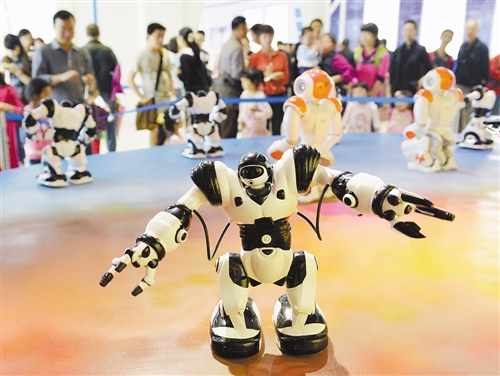 中國機(jī)器人產(chǎn)火上澆油,2月7家上市公司涉足