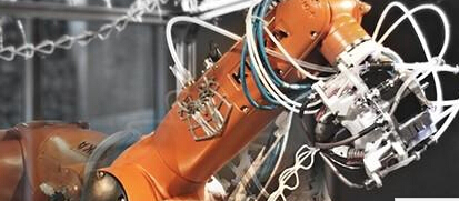 6D打印問世：機器人與3D打印完美結合