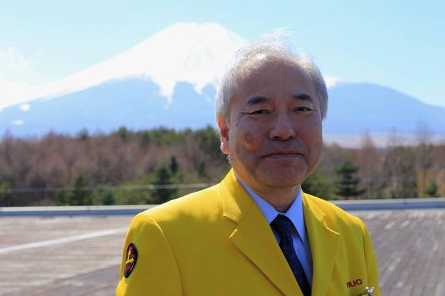 探訪富士山麓的神秘機(jī)器人的公司 你知道他是誰嗎？