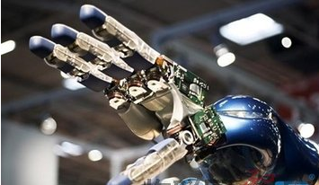 全球企業加大對機器人的投入