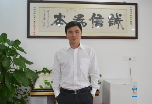 拓斯達吳豐禮：打造機器人良性生態圈
