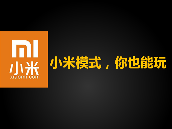 投資機(jī)器人行業(yè)需謹(jǐn)慎 小米模式顛覆不了整個(gè)行業(yè)