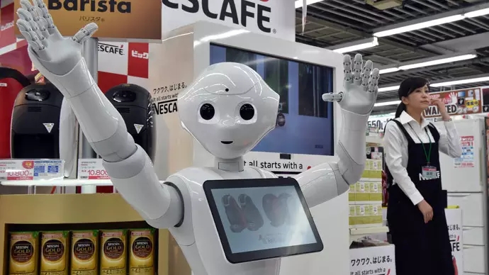 【盤點】你知道機器人已經掌握那些工作了嗎？