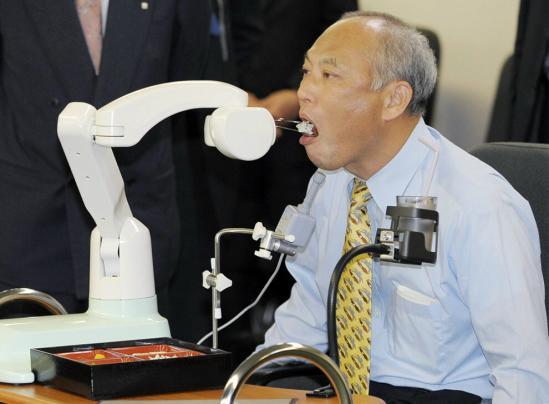 日本下一個大機(jī)會：機(jī)器人革命