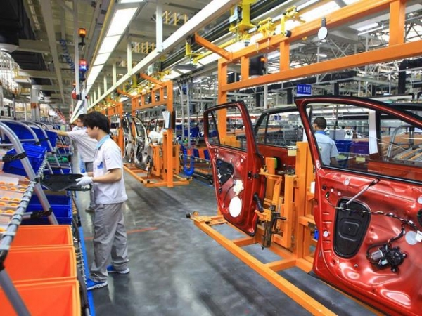 ABB：服務(wù)型機(jī)器人將在中國大受歡迎