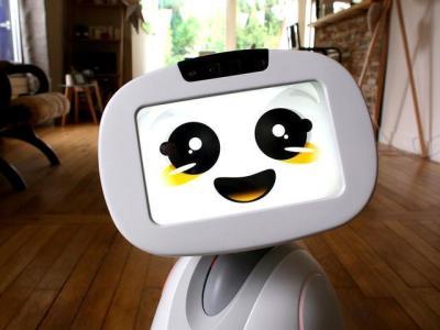 社交機器人售價相當于一部iPhone 將很快普及