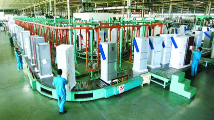 爾首發“透明工廠” 白電巨頭齊秀工業“肌肉”