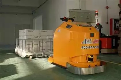珠西新藍(lán)海成機(jī)器人競(jìng)相角逐的新藍(lán)海