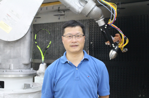 泰達機器人：“標本兼治”的噴涂理念