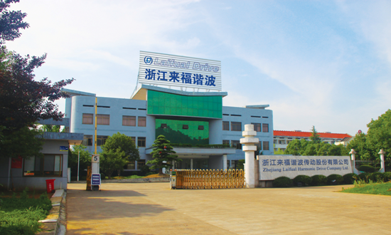 來福減速機: 立鴻鵠之志 從足下而行