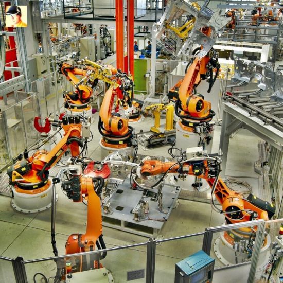 雷柏科技終止重組 募資12億加碼機器人及無人機產業