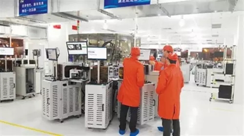 【應用觀察】手機制造廠晨訊放棄“獨門秘技” 成功轉戰機器人產業