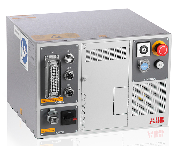 ABB推第二代緊湊型機(jī)器人控制器