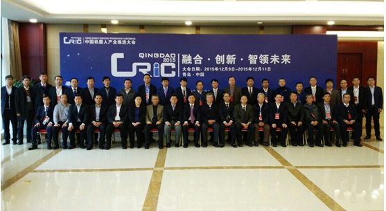機(jī)器人企業(yè)領(lǐng)袖首次集體發(fā)聲 推進(jìn)產(chǎn)業(yè)持續(xù)健康發(fā)展