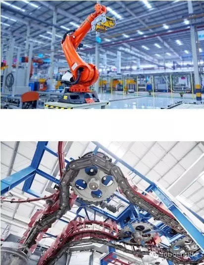 未來工業機器人伺服中低端市場更有“錢途”