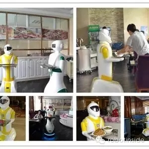 今年杭州將出現一大撥機器人餐廳