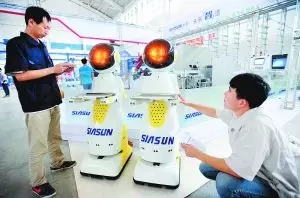 機器人崛起，人工智能看世界