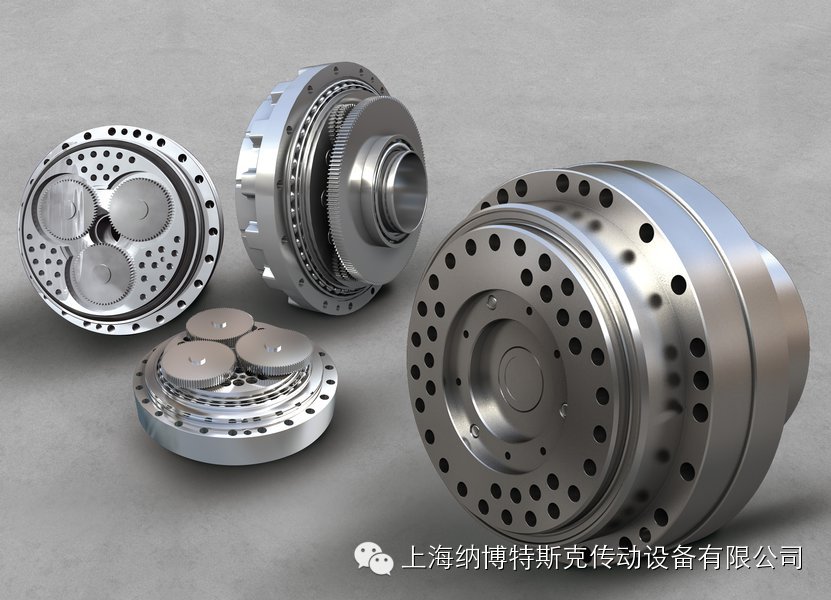 納博特斯克RV減速機銷量突破600萬臺