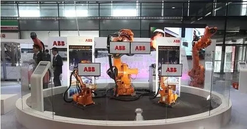 ABB再獲250臺機器人大訂單