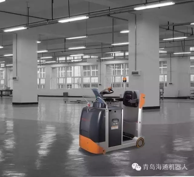 海通“智能+”，助力工業(yè)電動車輛的無人化和智能化應(yīng)用