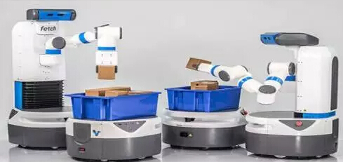 揀抓取機器人：實現無人倉儲的重要一步