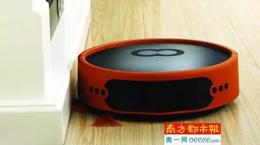 導航掃地機器人來了，終于可以將掃把扔了！