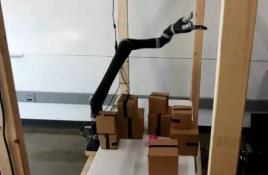 【技術新動向】機器人運動規劃有了專用處理器