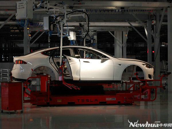 揭秘特斯拉超級電池廠：利用機器人、形如鉆石