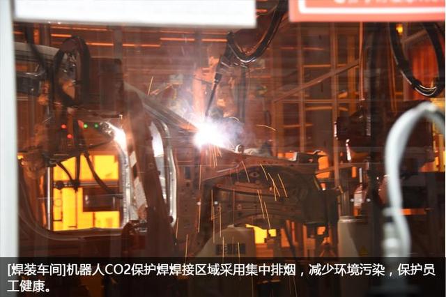 【論述】焊接機器人在我國的應用狀況