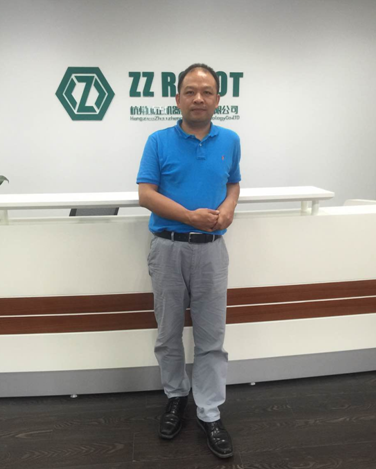 楨正機器人:有備而來的伺服驅動專業選手