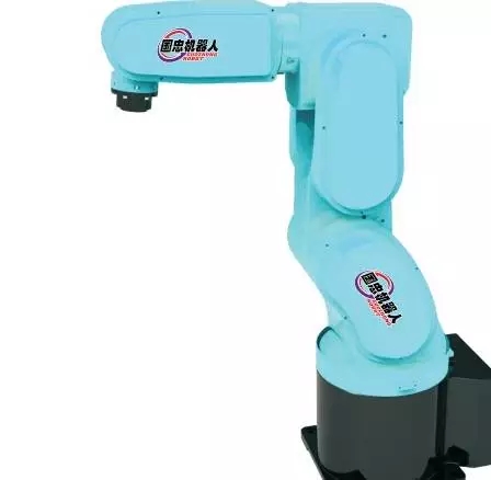 2015-2016年崛起的國產(chǎn)小六軸工業(yè)機器人十大品牌