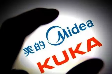 美的收庫(kù)卡、龍昌牽手LOP 中國(guó)工業(yè)機(jī)器人進(jìn)入快車(chē)道！