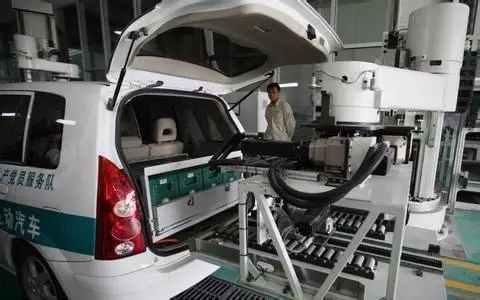 工業機器人能否解富士康被蘋果利潤壓榨的厄運？