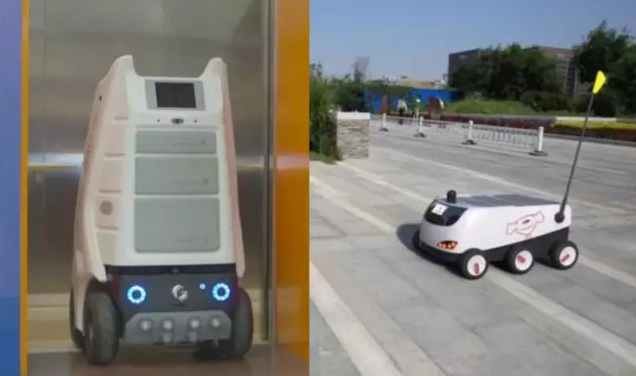 物流行業這些機器人已經開始重塑新格局！