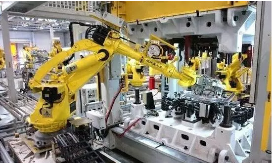 機器換人，工人將失業?