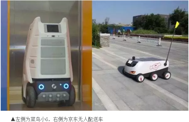 智能物流發展迅速，物流機器人進階順利！