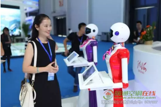格力機器人家族：工業與服務并行發展！