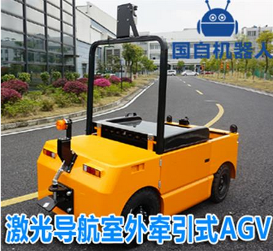 國自機器人：移動機器人領(lǐng)域的強勢沖鋒者