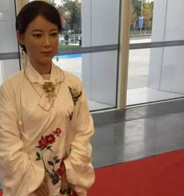 機器人鬧北京 這都是些啥玩意！