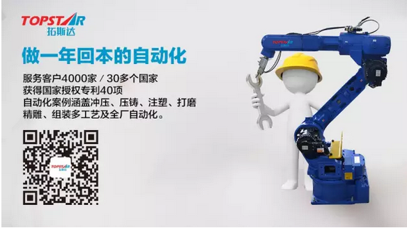 這三年……一家工業機器人企業的變革