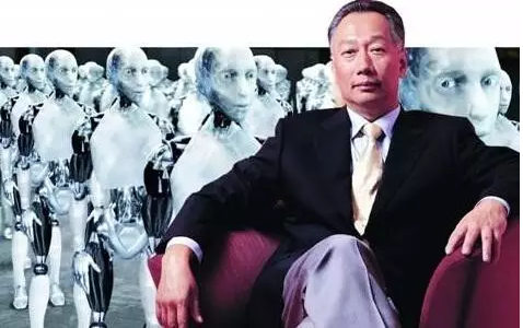 蘋果生產線回美國 富士康機器換人是竹籃打水？
