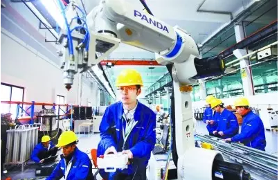 國內AGV小車今后將是怎樣的光景