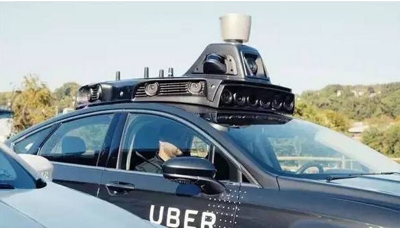Uber成立AI實驗室 要造“會飛的汽車”