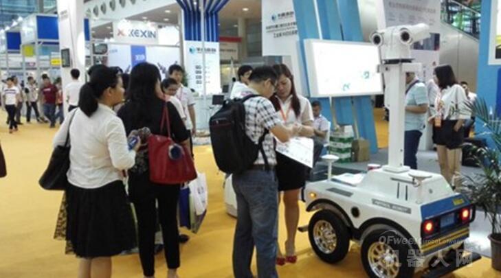2017年機器人布局變革：企業級機器人將迎來爆發？