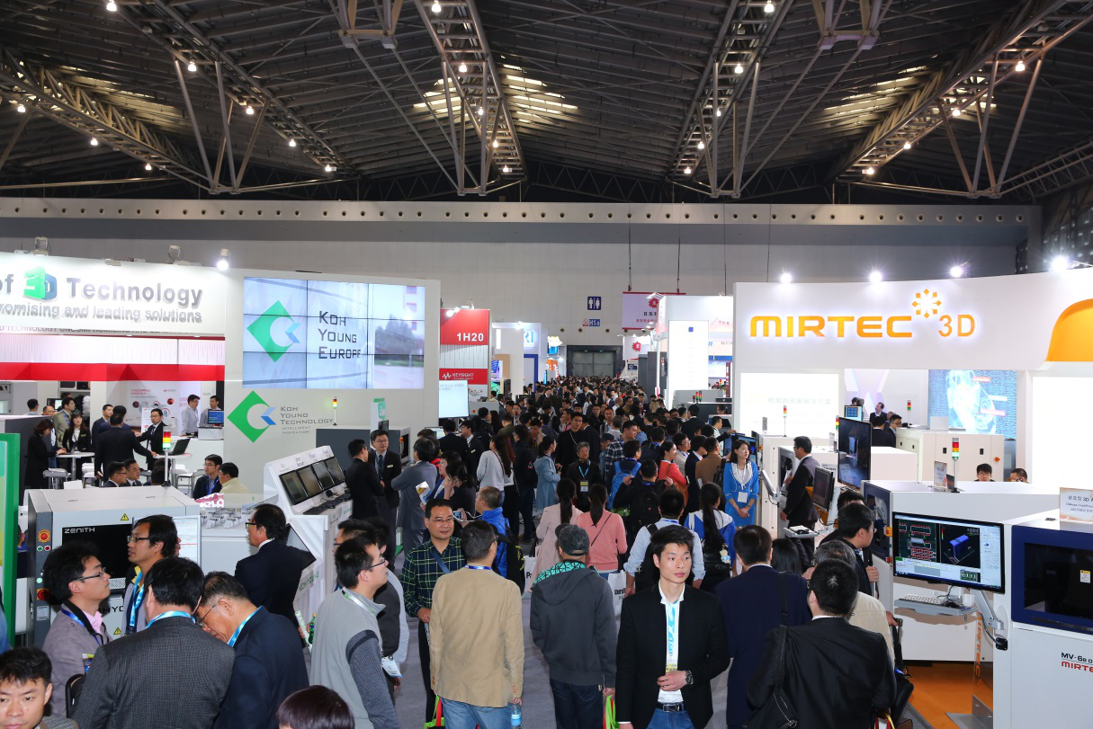 NEPCON China 2017 卓越品質，匯聚商機